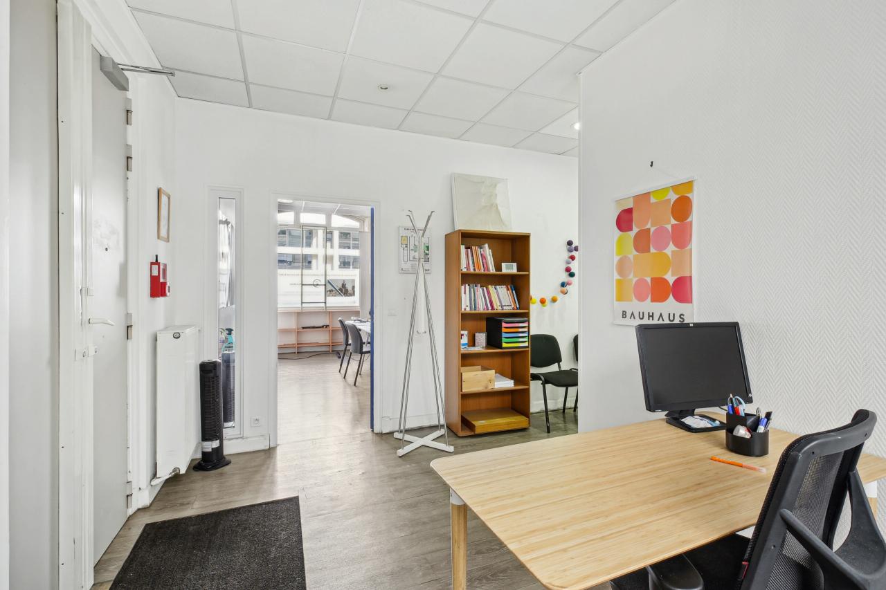 Bureau Paris 234m² Location bureau Paris OLBUR2531200 9